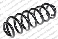 1X Lesjöfors Fahrwerksfeder 4295084 FüR VW Passat Skoda 365 3C5 B7 3C2 Superb B6