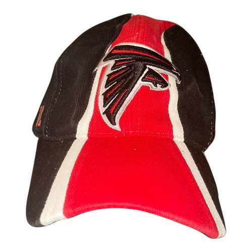 Casquette à bretelles vintage NFL Atlanta Falcons LOGO