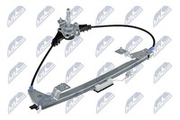 Fensterheber NTY EPS-FT-028 FüR Punto Fiat EVO Bifuel Twinair Turbo 199AXZ1A 199