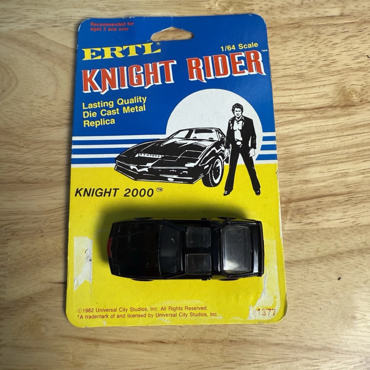 Knight Rider Diecast & Toy 1:64 Scale for sale - eBay