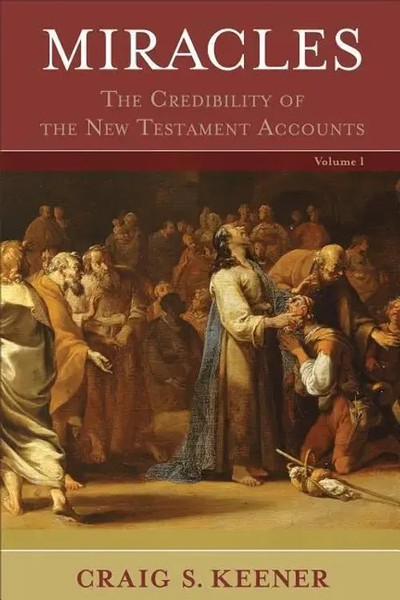 Miracles | Craig S. Keener | Buch | Einband - Fest (Hardcover) | Englisch | 2011-image
