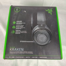Razer Kraken Multi-Platform Wired Gaming Headset With Box A3