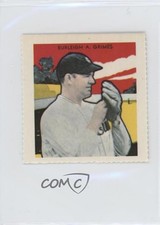1977 Dover Classic Baseball Cards Reprints Burleigh Grimes (Tattoo Orbit) 0au4