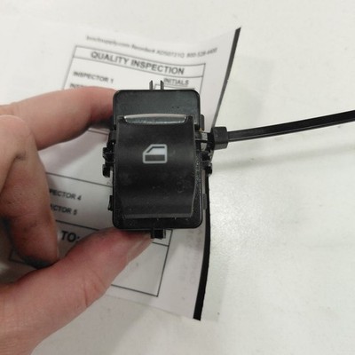 Ford Fusion Window Switch Power Left Driver Rear  2016 2015 2014 2013 OEM