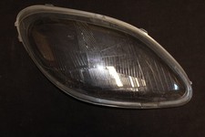 100444 SMART ForTwo 450 COUPE OLDLINE STREUSCHEIBE f. SCHEINWERFER R 0001218V014