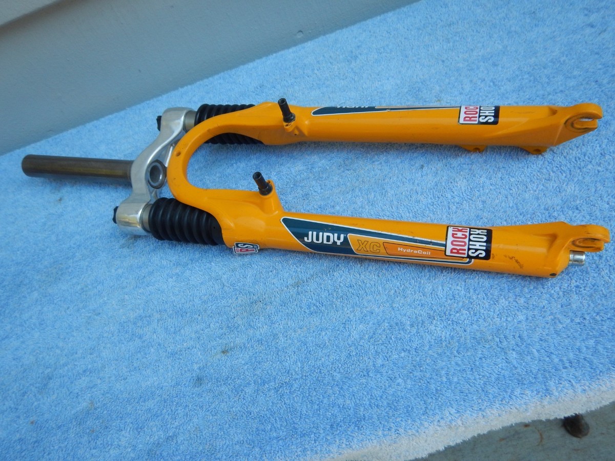 Rock Shox Judy XC HydraCoil Shock Fork 6.5