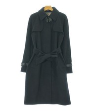AQUASCUTUM Coats Other Black F 2200688249014