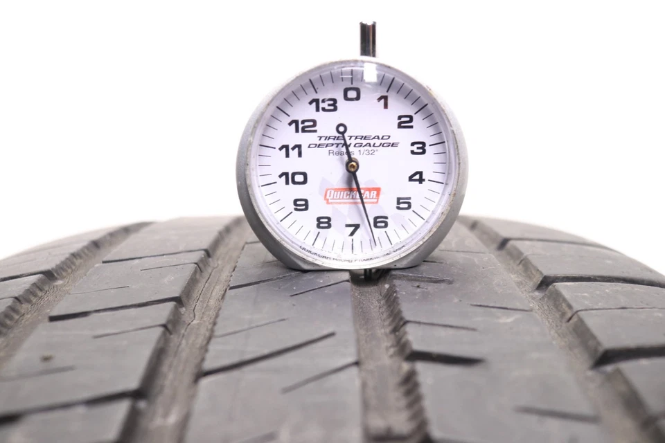 Set of 2 Used 245/45ZR17 Michelin Pilot Sport A/S 3 Plus - 99Y - 6-6.5/32 - Image 3 of 4