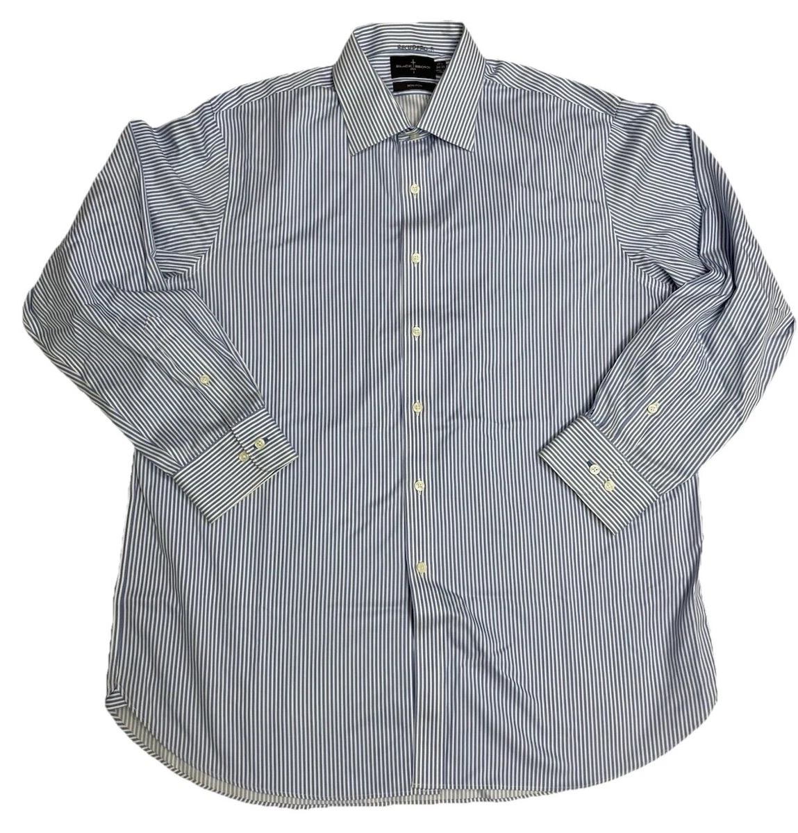Black Brown 1826 Slim Dress Shirts for Men for sale | eBay
