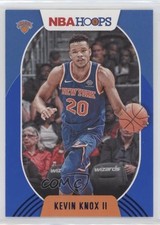 2020-21 Panini NBA Hoops Blue Kevin Knox II #47 06z2