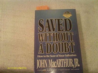 Saved without a Doubt, Macarthur, J.F.