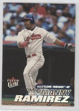 2001 Fleer Ultra Manny Ramirez #211 xm0