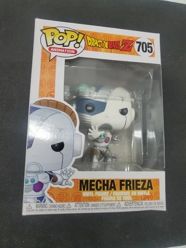 Funko Pop! Dragon Ball Z Mecha Frieza #705 Vinyl Figure