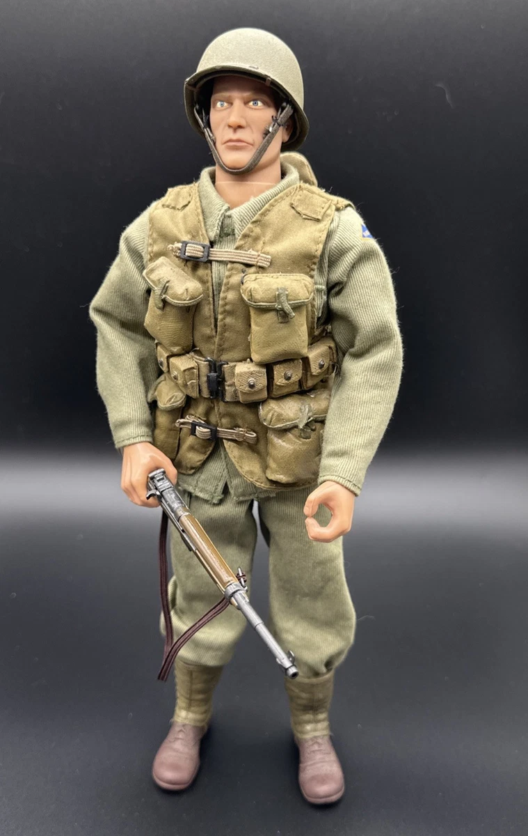 Gunner Ultimate Soldier 1:6 Military & Adventure Action Figures