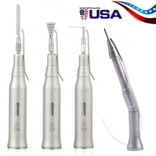 Dental Surgical Low Speed Straight Saw Handpiece /20° Straight Head Handpiece US