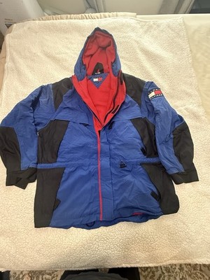  Vintage Tommy Hilfiger Sailing Gear Jacket Size Medium