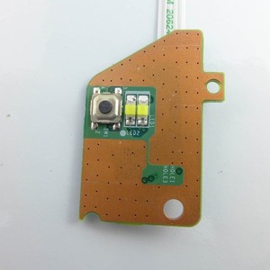 ORIGINAL Toshiba Satellite L50-B Power Button Board  Taste ✅