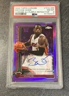 2025 Topps Dwyane Wade Chrome Autographs (Raw)