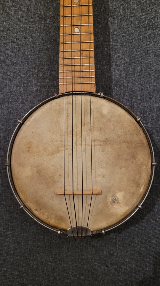 Gretsch Clarophone Banjo Ukulele 1920-1930 - Image 2 of 4