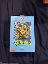Neca Teenage Mutant Ninja Turtles Pizza Club Leonardo Leads Target Haulathon