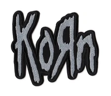 Korn Sew-on Patch | KoЯn American Nu Alternative Metal Music Band Logo
