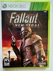 Fallout: New Vegas (Microsoft Xbox 360, 2010)(CIB)(Tested And Working)