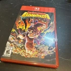Donkey Kong Bananza - Nintendo Switch 2 open box game and case