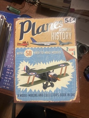 Planes: a Complete History by R. G. Grant (2014, Trade Paperback)