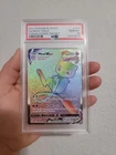 Pokémon Mew VMAX #268/264 SWSH: Fusion Strike PSA 10 GEM MINT