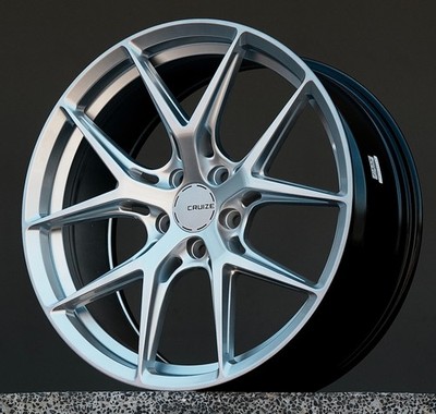 19 Zoll Silber GT-V Alufelgen passend für EHX MG 4 MG 5 RX5 RX6 5x112