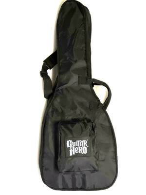 New OPEN BOX Redoctane Guitar Hero Guitar Controller Carry Case Bag Ps2 Ps3 WiI