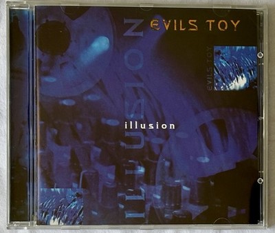 Evils Toy - Illusion (CD 1997 Germany)