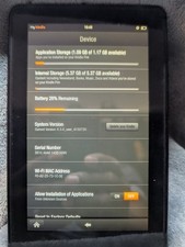 Amazon Kindle Fire HD 8.9