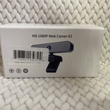High Definition 1080p Web Camera-S2,