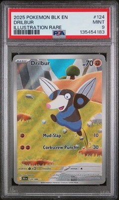 drilbur pokemon card value 085/162 Reverse Holo SV05: Common Card Type Drilbur | Dex - for