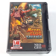 Metal Slug Tactics Edition Collector (1500Ex.) Switch [Multi-Language/Pix'n Love