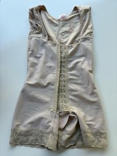 Forma tu cuerpo Forme Toi Sculpting Shapewear Bodysuit in Beige XL