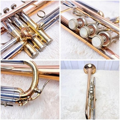YAMAHA YTR-632 Trumpet Bb Maintained Ready to play w/ Case