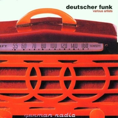 Various - Deutscher Funk - Various CD 5SVG The Cheap Fast Free Post