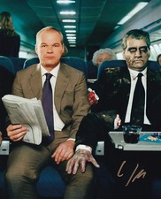 UWE BOLL signed autograph 20x25cm HOUSE OF THE DEAD in person autograph COA