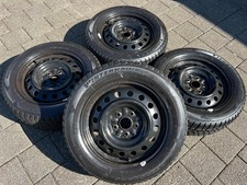 4 WINTERRÄDER TOYOTA CORALLA VERSO 205/55R16 91T FREIHAUS 4 WINTERRÄDER TOYOTA CORALLA VERSO 205/55R16 91T FREIHAUS