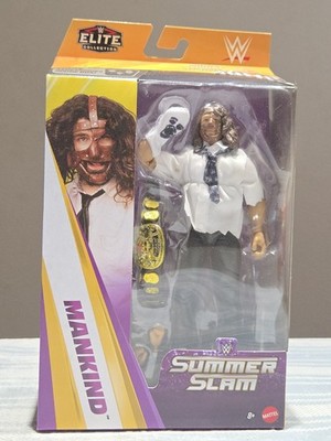 2026 WWE Summer Slam Elite - Mankind