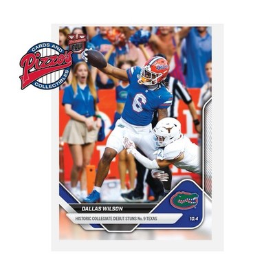 NCAA Florida Gators Spielkarten – Offiziell Lizenziert, Standardgröße 8,9x6,3 Cm, Mit 52 Karten + 2 Joker