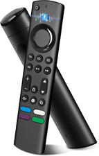 New Replacement Voice Remote Compatible with AMZ Stick (4K, 4K Max, HD, Lite), T