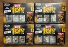 (Set Of 4) Brand New Sealed Funko Pop! Bitty Pop Lord Of The Rings Series