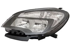 Scheinwerfer Rechts Halogen H7 für Opel Mokka / X J13 12-16