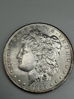 1885 O Morgan Silver Dollar $1 Circulated Ungraded Uncertified — photo 1
