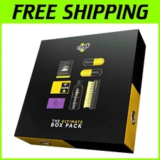 Ultimate Sneaker Cleaning Set - 6 Wipes, 2 Pills, Cloth