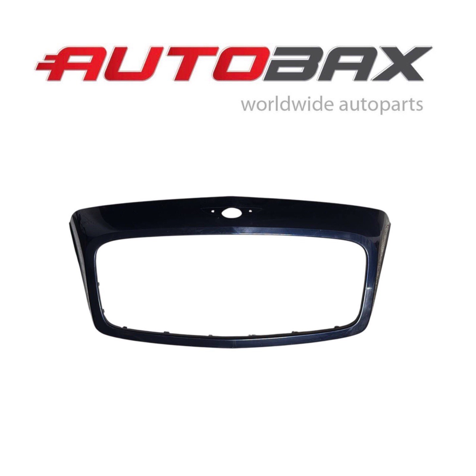 2009-2011 BENTLEY CONTINENTAL FLYING SPUR GT FRONT BUMPER GRILLE GRILL SURROUND