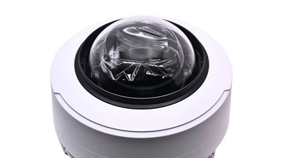 Axis Communications P3245-LV (01592-001) 1080P Network Dome Camera with Night